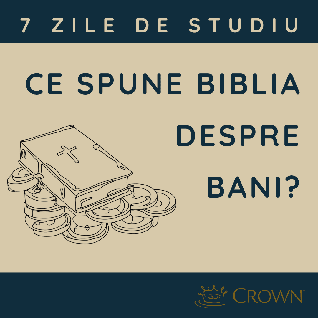 Ce spune Biblia despre bani?